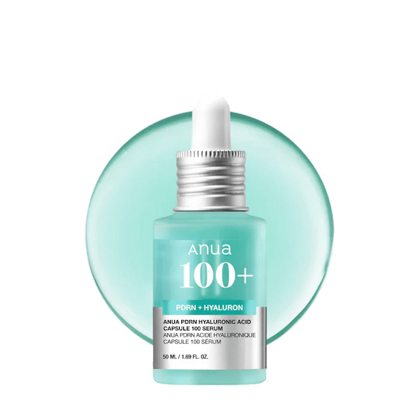 Anua PDRN Hyaluronic Acid Capsule 100 Serum 30ml - Be Yours - Serum