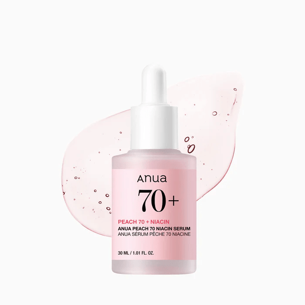 Anua Peach 70% Niacinamide Serum for Radiant Korean Skincare-​Be Yours-Korean Skincare
