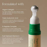 AXIS - Y Vegan Collagen Eye Serum for Korean Skincare Lovers-​Be Yours-Korean Skincare