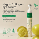 AXIS - Y Vegan Collagen Eye Serum for Korean Skincare Lovers-​Be Yours-Korean Skincare