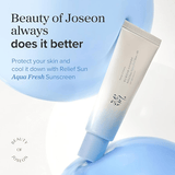 Beauty of Joseon Relief Sun Aqua fresh - Be Yours - 