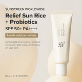 Beauty of joseon Relief Sun Rice Probiotics - Be Yours - SunCream