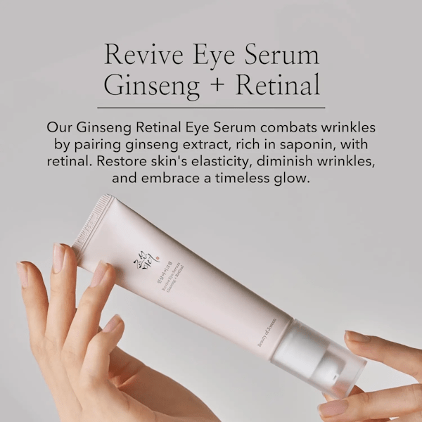 Beauty of Joseon - Revive Eye Serum - Be Yours - 