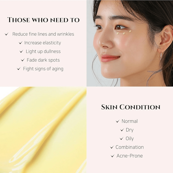 Beauty of Joseon - Revive Eye Serum - Be Yours - 