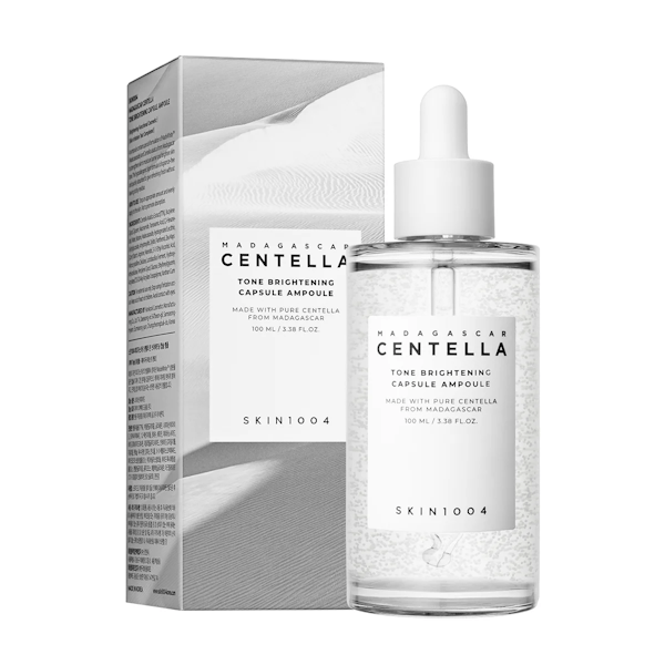 Centella Tone Brightening Capsule Ampoule - Elevate Your Korean Skincare Routine-​Be Yours-Korean Skincare