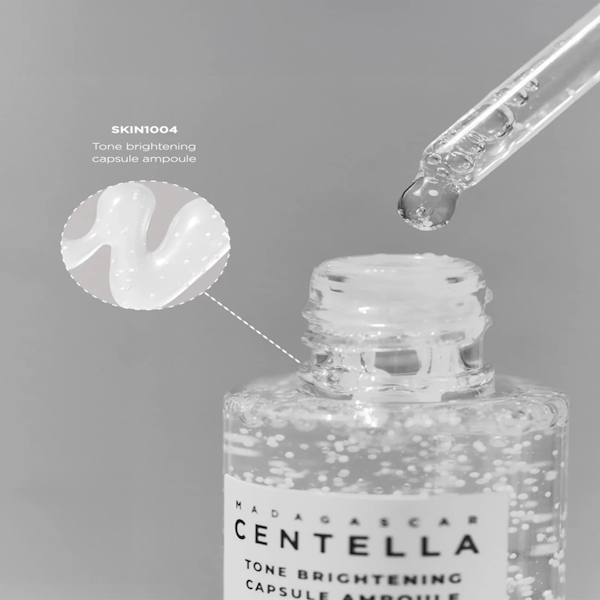 Centella Tone Brightening Capsule Ampoule - Elevate Your Korean Skincare Routine-​Be Yours-Korean Skincare
