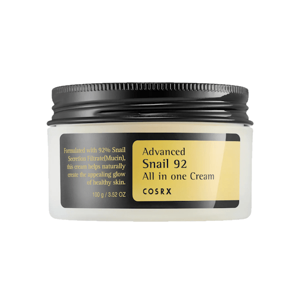 COSRX - Advanced Snail 92 All In One Cream - Be Yours -