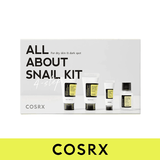 COSRX - All About Snail Kit 4 - Steps - Be Yours - 
