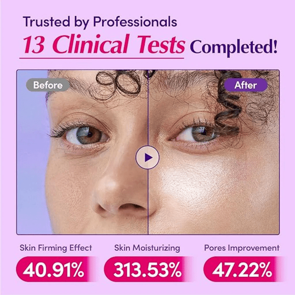 EQQUALBERRY - Bakuchiol Plumping Serum - Be Yours - 