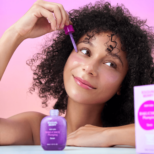 EQQUALBERRY - Bakuchiol Plumping Serum - Be Yours - 