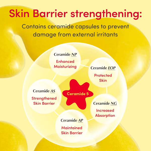 EQQUALBERRY - Vitamin Illuminating Serum - Be Yours - 