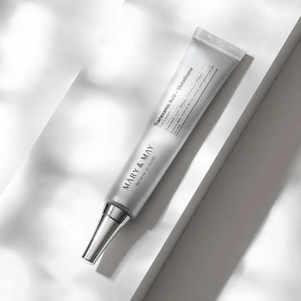 MARY & MAY Eye Cream - Korean Skincare for Brightened Eyes-​Be Yours-Korean Skincare