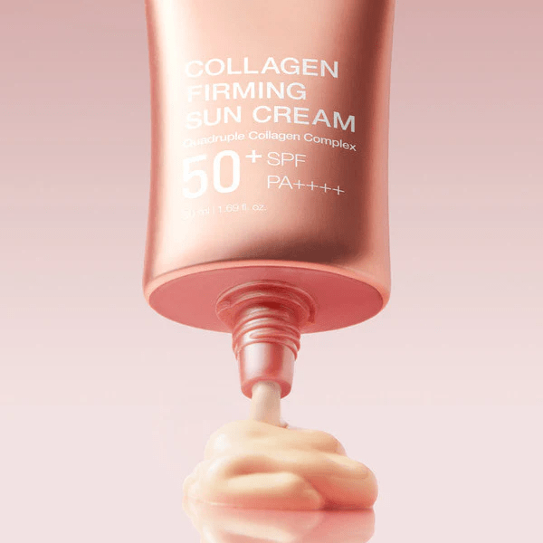 Medicube - Collagen Firming Sun Cream SPF50+ PA++++ - Be Yours - 
