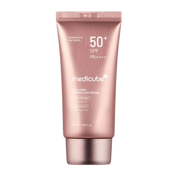 Medicube - Collagen Firming Sun Cream SPF50+ PA++++ - Be Yours - 