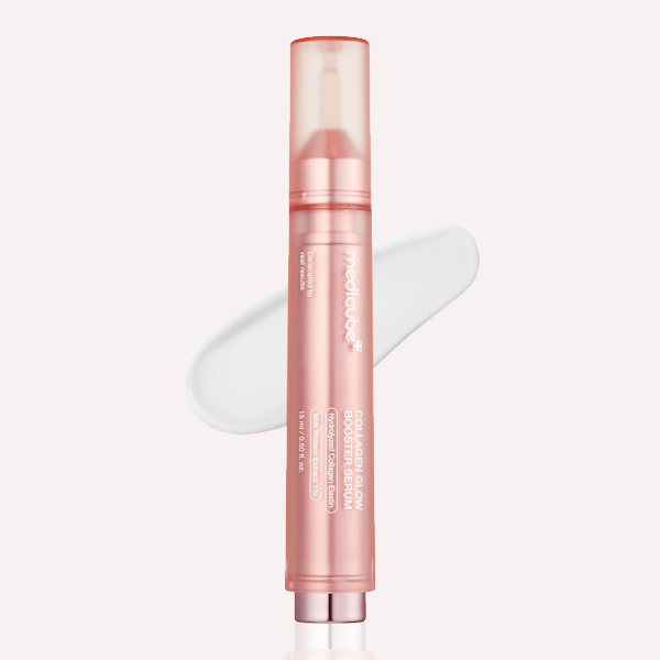 Medicube Collagen Glow Booster Serum - Elevate Your Korean Skincare Routine-Be Yours-Korean Skincare