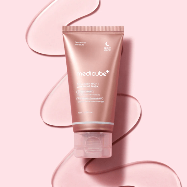 Medicube Night Collagen Wrapping Mask - Be Yours -
