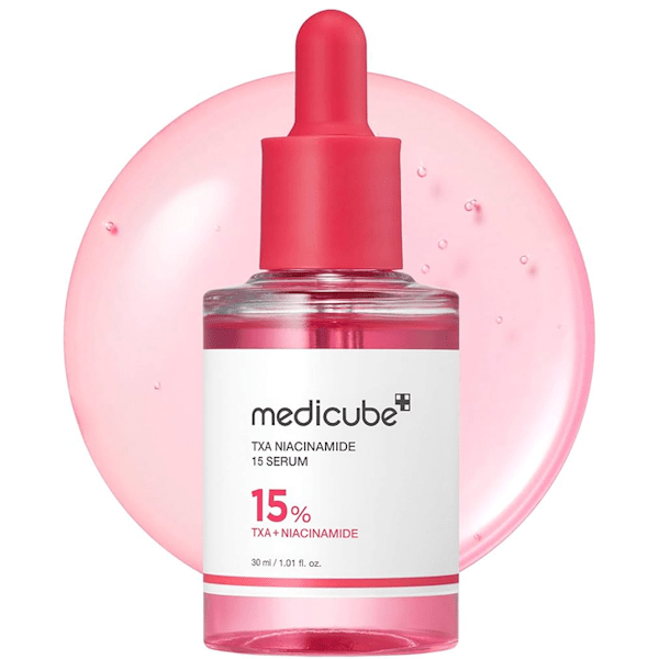 Medicube TXA Niacinamide 15% Serum - Be Yours -