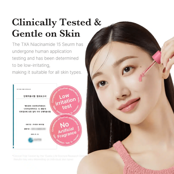 Medicube TXA Niacinamide 15% Serum - Be Yours -