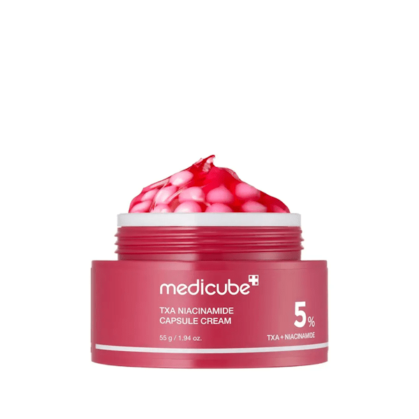 Medicube - TXA Niacinamide Capsule Cream - Be Yours - 
