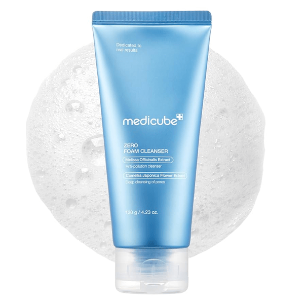 Medicube - Zero Foam Cleanser - Be Yours - 