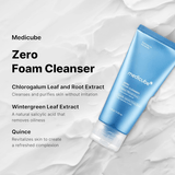Medicube - Zero Foam Cleanser - Be Yours - 