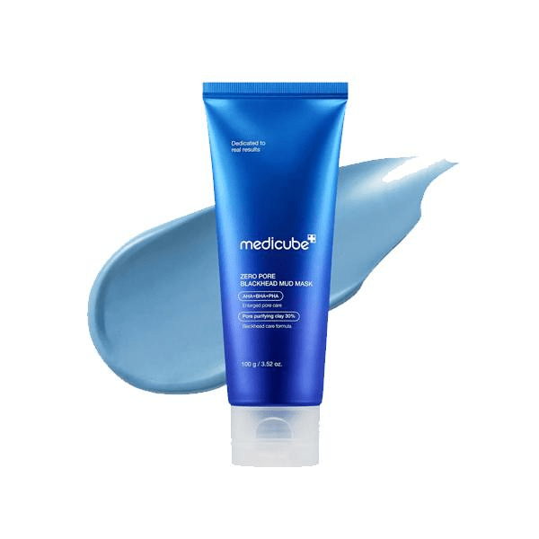 Medicube Zero Pore Blackhead Mud Mask - Be Yours -