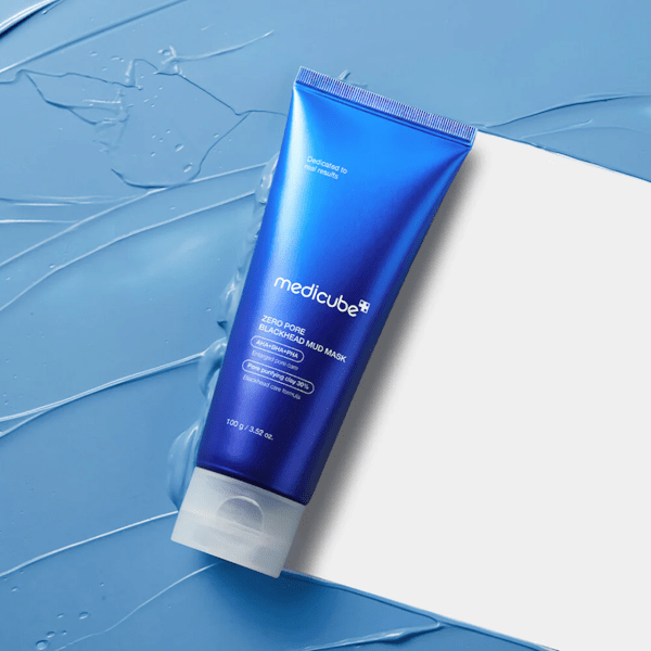 Medicube Zero Pore Blackhead Mud Mask - Be Yours -