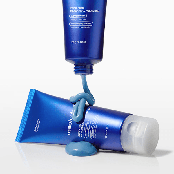 Medicube Zero Pore Blackhead Mud Mask - Be Yours - 