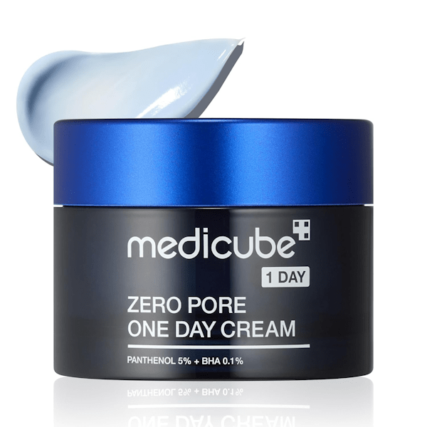Medicube Zero Pore One Day Cream - Ultimate Korean Skincare Solution-​Be Yours-Korean Skincare