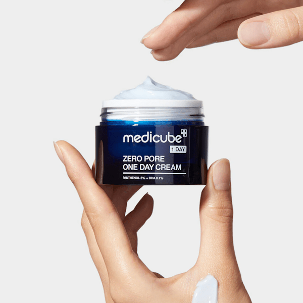 Medicube Zero Pore One Day Cream - Ultimate Korean Skincare Solution-​Be Yours-Korean Skincare