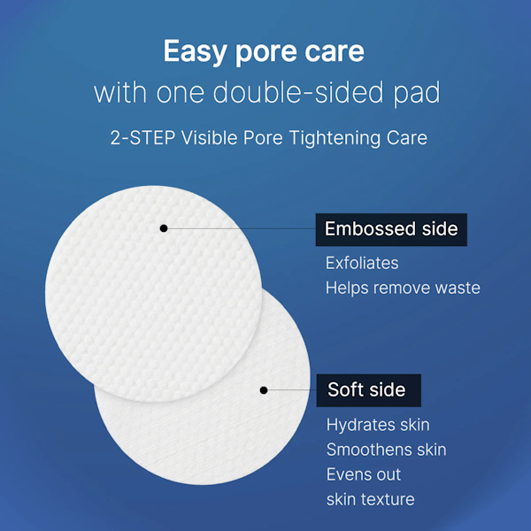 Medicube - Zero Pore Pad 2.0 - Be Yours - 