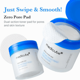 Medicube - Zero Pore Pad 2.0 - Be Yours - 