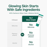 Purito Mighty Bamboo Panthenol Cream - Be Yours - 