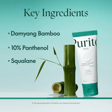 Purito Mighty Bamboo Panthenol Cream - Be Yours - 