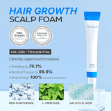 Seapuri Scalpy Hair Ampoule for Hair Loss - Hair Growth Serum - Be Yours - Hair care