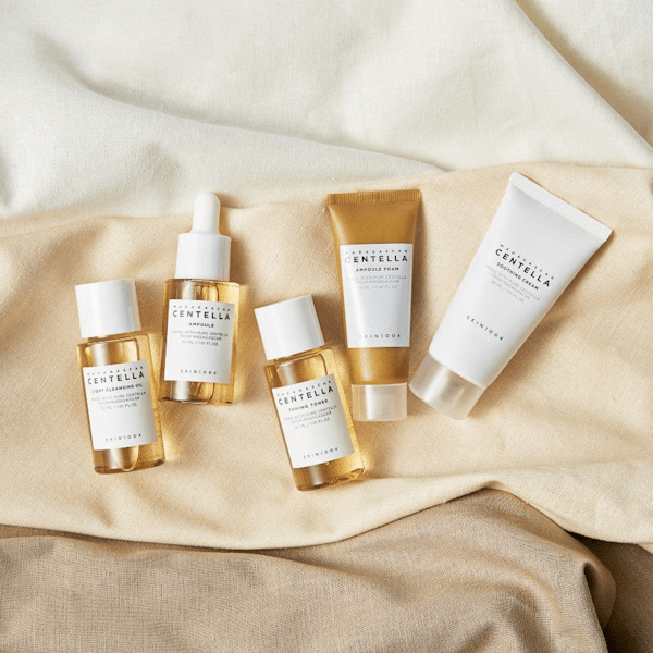 SKIN 1004 - Madagascar Centella Travel Kit - Be Yours -