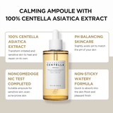 SKIN1004 - Madagascar Centella Ampoule - Be Yours - 