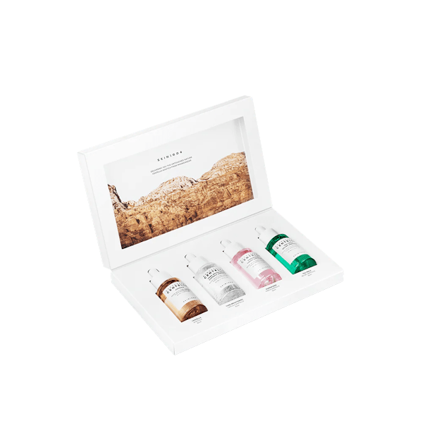 SKIN1004 - Madagascar Centella Ampoule Kit - Be Yours - 