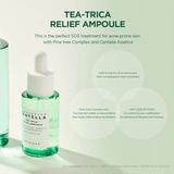 SKIN1004 - Madagascar Centella Ampoule Kit - Be Yours - 