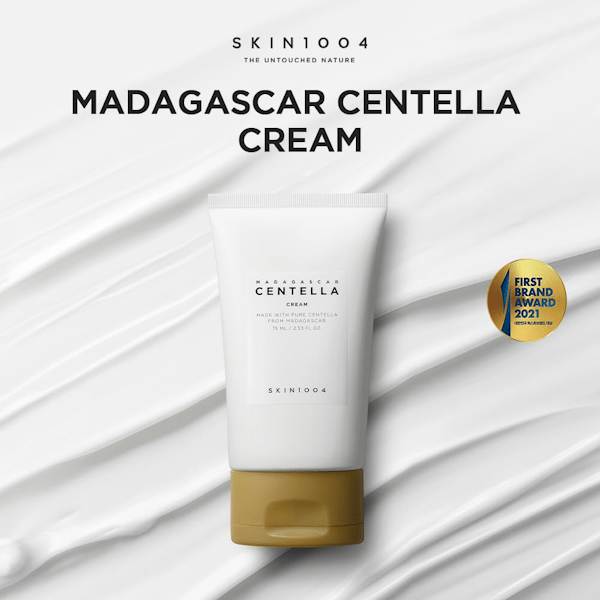 SKIN1004 - Madagascar Centella Cream - Be Yours - 