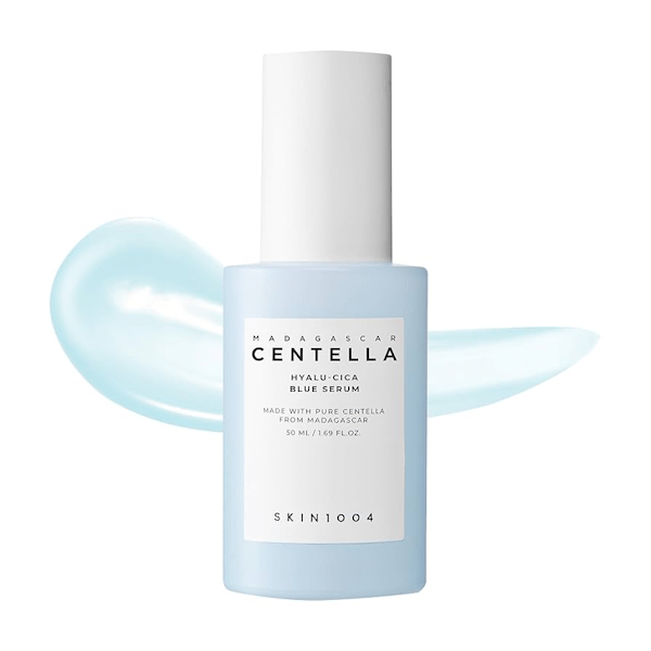 SKIN1004 - Madagascar Centella Hyalu - Cica Blue Serum - Be Yours - 