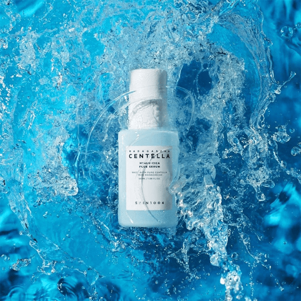 SKIN1004 - Madagascar Centella Hyalu - Cica Blue Serum - Be Yours - 