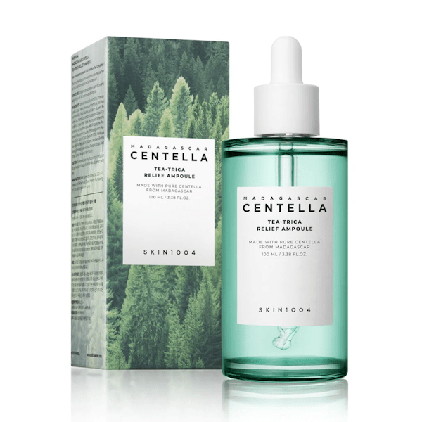 SKIN1004 - Madagascar Centella Tea - Trica Relief Ampoule - Be Yours - 