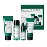 SOME BY MI - AHA BHA PHA 30 Days Miracle AC SOS Kit - Be Yours - 