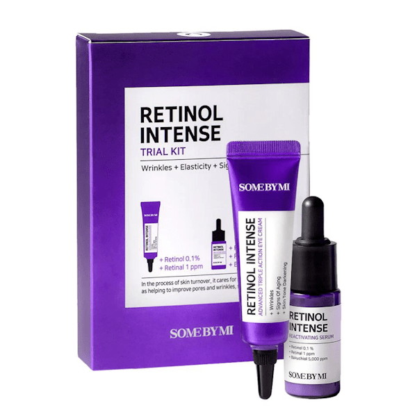 SOME BY MI - Retinol Intense Trial Kit - Be Yours -