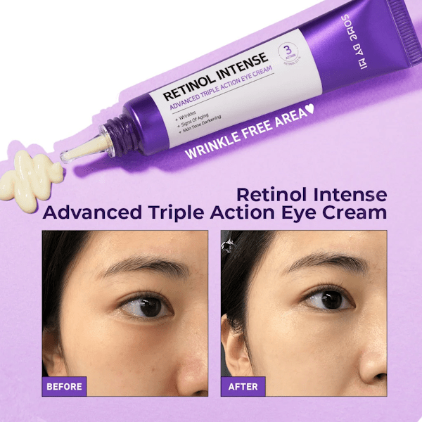 SOME BY MI - Retinol Intense Trial Kit - Be Yours -