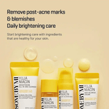 SOME BY MI - Yuja Niacin Anti - Blemish Starter Kit - Be Yours - 