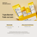 SOME BY MI - Yuja Niacin Anti - Blemish Starter Kit - Be Yours - 