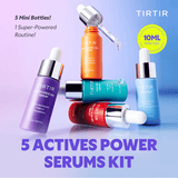 TIRTIR - 5 Actives Power Serums Kit - Be Yours - 