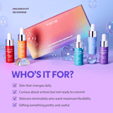 TIRTIR - 5 Actives Power Serums Kit - Be Yours - 